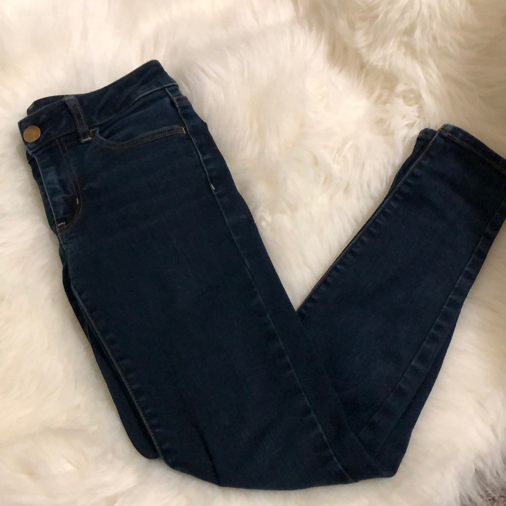 **SOLD** American eagle jegging